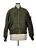 Fabletics 100% Nylon Green Jacket Size XL - photo 1
