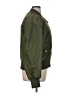 Fabletics 100% Nylon Green Jacket Size XL - photo 4