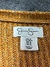 Jessica Simpson Brown Cardigan Size M - photo 7