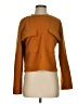Zara Basic Orange Pullover Sweater Size S - photo 1
