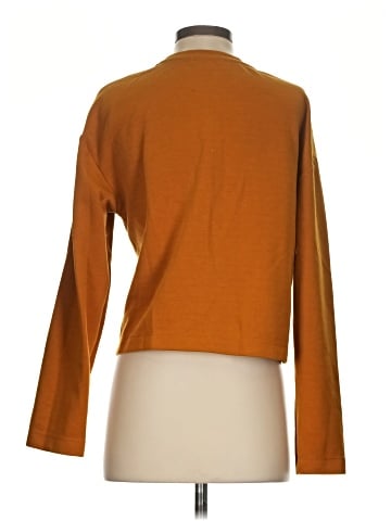 Zara Basic Pullover Sweater (view 2)