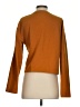 Zara Basic Orange Pullover Sweater Size S - photo 2