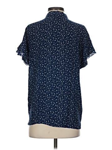 grand & greene Short Sleeve Blouse (view 2)