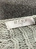 grey BANDIT Gray Turtleneck Sweater Size XS - photo 7