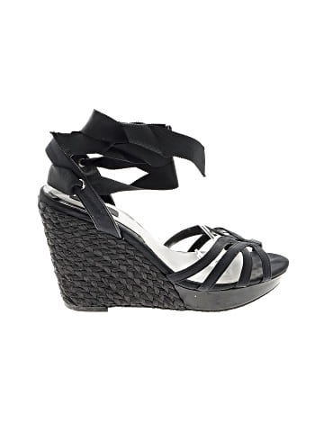 White House Black Market Wedges (view 1)