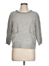 Shein Tweed Gray Pullover Sweater Size L - photo 1