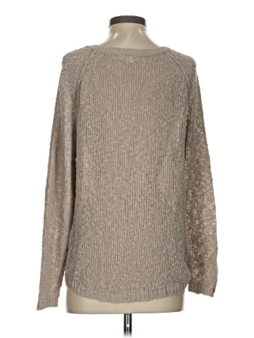 Sun & Shadow Pullover Sweater (view 2)
