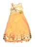 Unbranded Yellow Dress Size 20 - photo 1