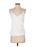 The Drop White Sleeveless Top Size XXS - photo 1