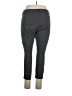 Ann Taylor LOFT Solid Gray Casual Pants Size 14 - photo 2