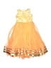 Unbranded Yellow Dress Size 20 - photo 2