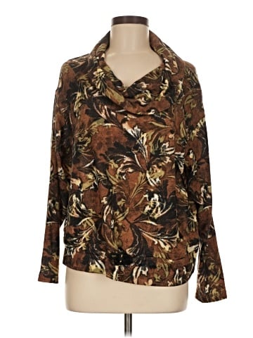 Skye's The Limit Long Sleeve Blouse (view 1)