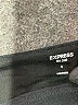 Express Solid Black Jumpsuit Size S - photo 4