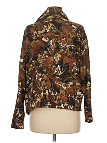 Skye's The Limit Long Sleeve Blouse (view 2)