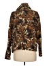 Skye's The Limit Brown Long Sleeve Blouse Size M - photo 2