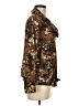 Skye's The Limit Brown Long Sleeve Blouse Size M - photo 4