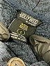 Hollywood The Jean People 100% Polyester Blue Turtleneck Sweater Size 5 - photo 3