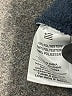 Hollywood The Jean People 100% Polyester Blue Turtleneck Sweater Size 5 - photo 4