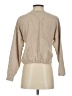 FRAME 100% Cotton Tan Ivory Turtleneck Sweater Size XS - photo 2
