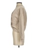 FRAME 100% Cotton Tan Ivory Turtleneck Sweater Size XS - photo 5