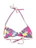 Assorted Brands Floral Pink Swimsuit Top Size L - photo 2