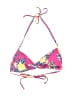 Assorted Brands Floral Pink Swimsuit Top Size L - photo 1