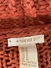 Forever 21 Orange Cardigan Size M - photo 7