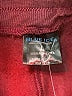 Blue Ice Burgundy Track Pants Size L - photo 7