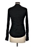 Theory Black Long Sleeve Blouse Size 6 - photo 2
