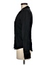 Theory Black Long Sleeve Blouse Size 6 - photo 5