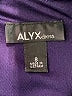 Alyx Solid Blue Cocktail Dress Size 8 - photo 7
