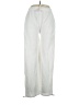 Assorted Brands 100% Cotton Ivory Casual Pants Size XL - photo 1