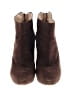 Prada Brown Ankle Boots Size EU 37 - photo 2