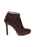 Prada Brown Ankle Boots Size EU 37 - photo 1