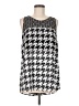 CAbi 100% Polyester Silver Sleeveless Top Size M - photo 1