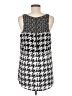 CAbi 100% Polyester Silver Sleeveless Top Size M - photo 2