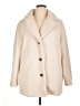 Sanctuary 100% Polyester Ivory Coat Size 1X - photo 1