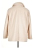 Sanctuary 100% Polyester Ivory Coat Size 1X - photo 2