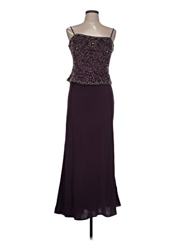 Montage by Mon Cheri Cocktail Dress (view 1)