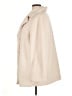 Sanctuary 100% Polyester Ivory Coat Size 1X - photo 5