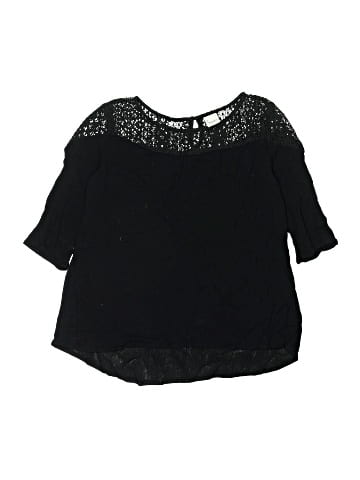 Mudd 3/4 Sleeve Blouse (view 1)