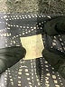 Wild Pearl 100% Polyester Gray Kimono Size XS - photo 7