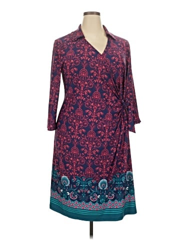 Talbots Casual Dress (view 1)