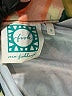 V Fish Floral Green Casual Dress Size S - photo 7