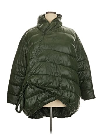 Universal Standard Snow Jacket (view 1)