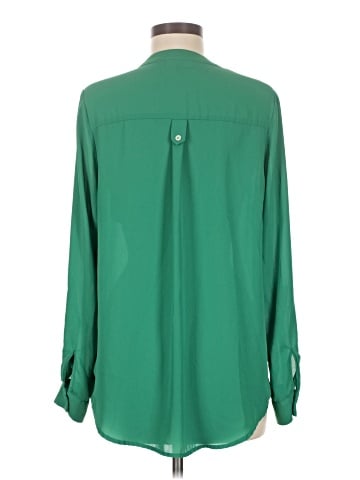 Fervour Long Sleeve Blouse (view 2)