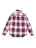 Janie and Jack 100% Cotton Plaid Red Long Sleeve Button-Down Shirt Size 6 - photo 2