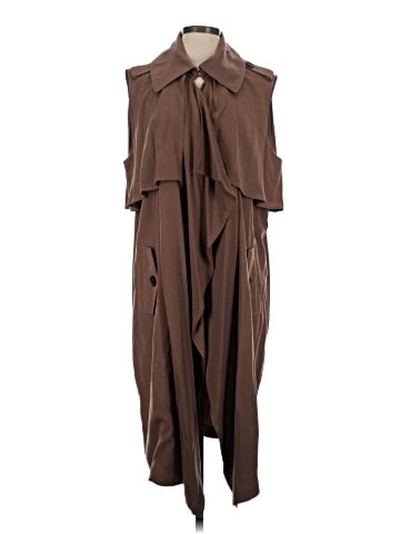 BCBGMAXAZRIA Trenchcoat (view 1)