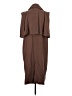 BCBGMAXAZRIA Brown Trenchcoat Size S - photo 2