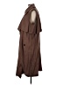BCBGMAXAZRIA Brown Trenchcoat Size S - photo 5
